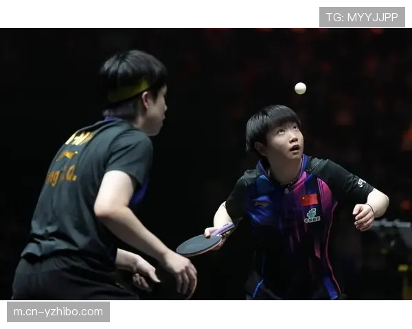 王楚钦孙颖莎一日双赛，成WTT总决赛最忙碌选手