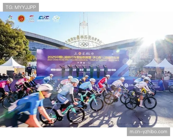 职业联赛与群众赛事并行 形成赛事百花齐放新格局