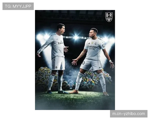 姆巴佩：C罗是偶像亦是朋友，在皇马梦想成真