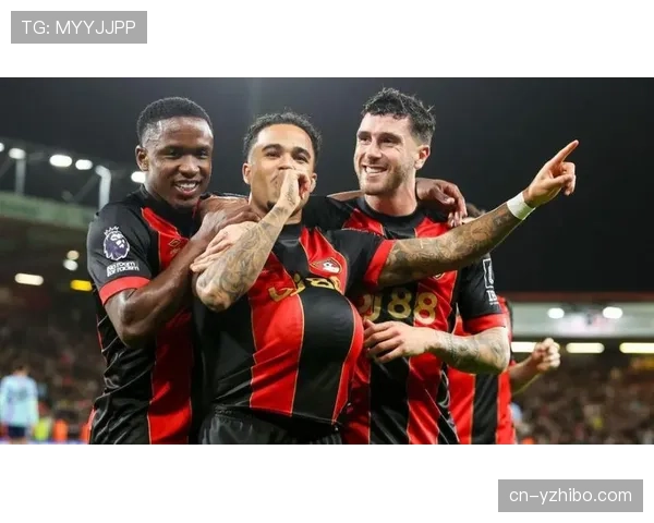 布伦特福德客场绝平伯恩茅斯,两队距离保级线仅差三分